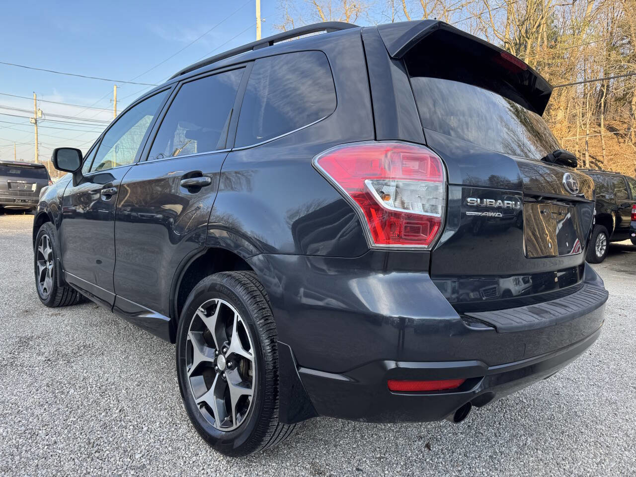 Used 2014 Subaru Forester 2.0XT Touring image 4