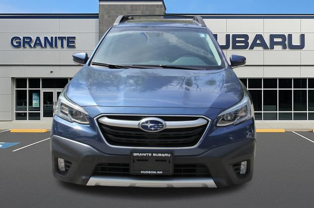 Used 2020 Subaru Outback Limited AWD/4WD image 5