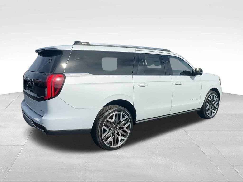 New 2026 Ford Expedition Max Platinum w/ Platinum Ultimate Package AWD/4WD image 9