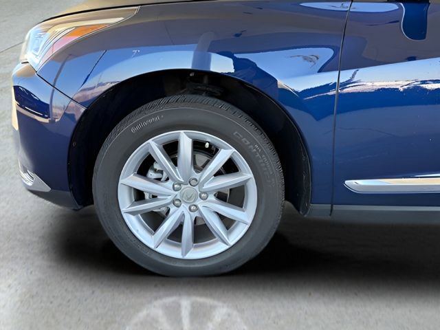 Used 2024 Acura RDX SH-AWD image 12