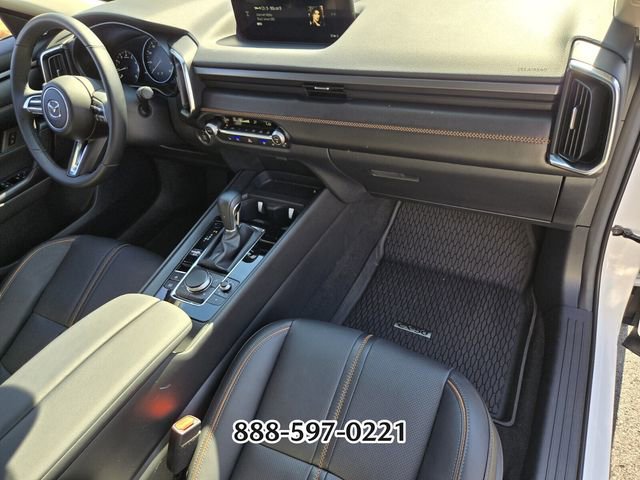 Certified 2025 MAZDA CX-50 AWD 2.5 S w/ Weather Package image 19