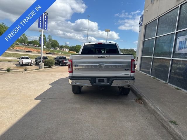 Certified 2021 Ford F150 King Ranch w/ Equipment Group 601A High image 6
