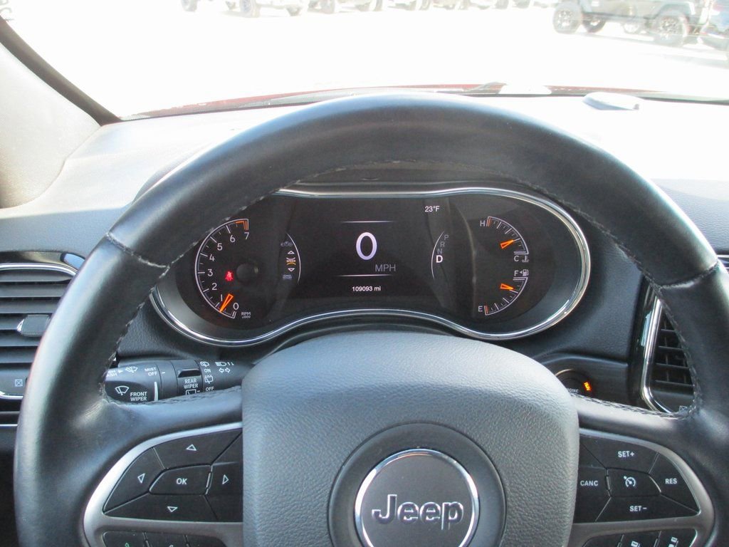 Used 2021 Jeep Grand Cherokee Limited w/ Quick Order Package 28K 80th image 27