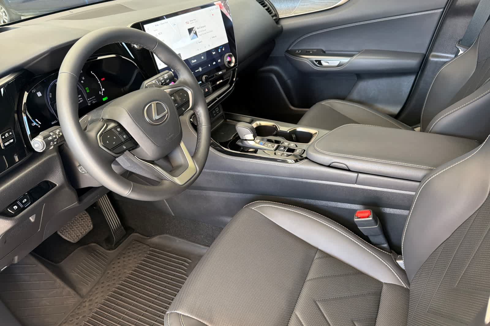 Certified 2025 Lexus NX 450h+ AWD w/ Accessory Package (2T) image 11
