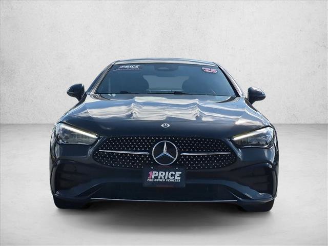Used 2025 Mercedes-Benz CLE 300 4MATIC Coupe w/ AMG Line image 2
