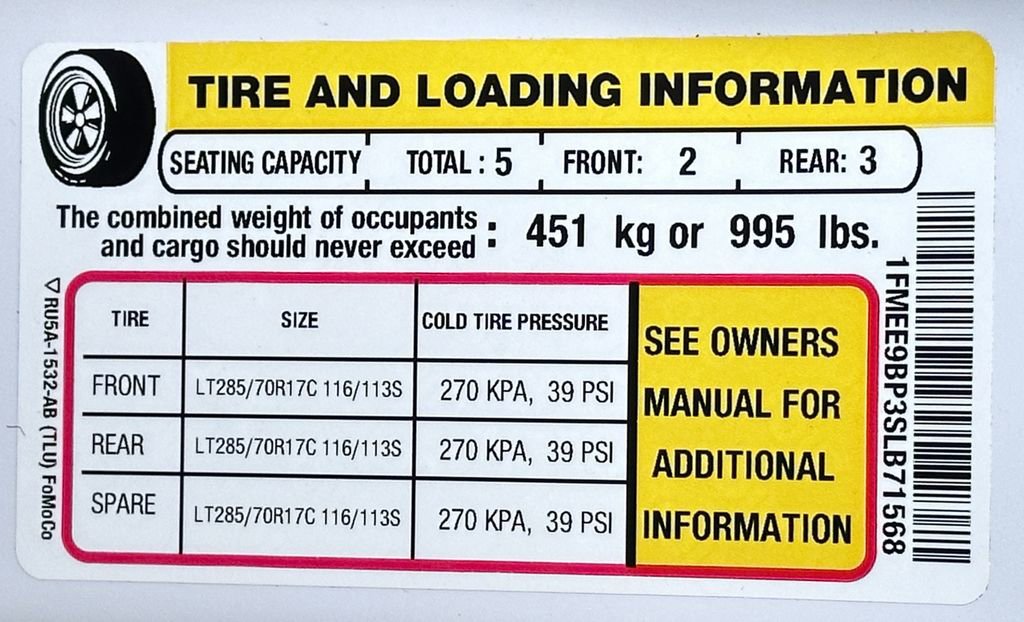 New 2025 Ford Bronco Badlands image 43