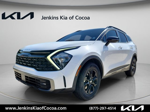 Used 2023 Kia Sportage X-Pro AWD/4WD image 11