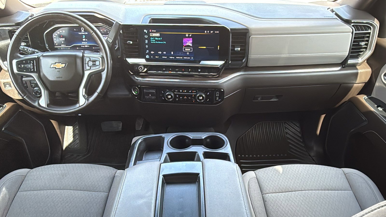 Used 2023 Chevrolet Silverado 1500 LT w/ All Star Edition Plus image 16