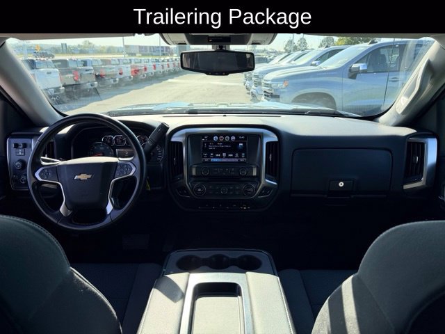 Certified 2018 Chevrolet Silverado 1500 LT w/ All Star Edition AWD/4WD image 7