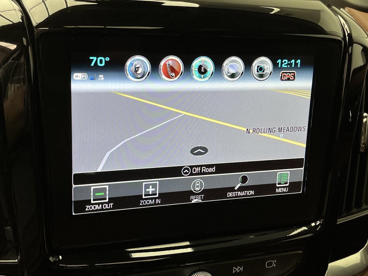 Certified 2019 Chevrolet Traverse High Country AWD/4WD image 5