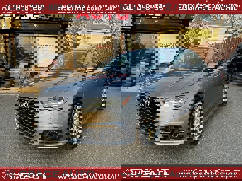 Used 2016 Audi A6 3.0T Premium Plus w/ Driver Assistance Package image 1