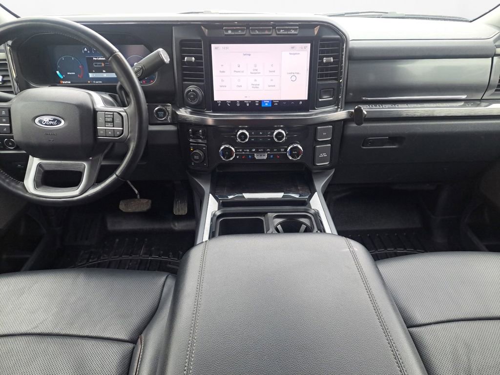 Used 2024 Ford F250 Lariat w/ Lariat Ultimate Package image 10