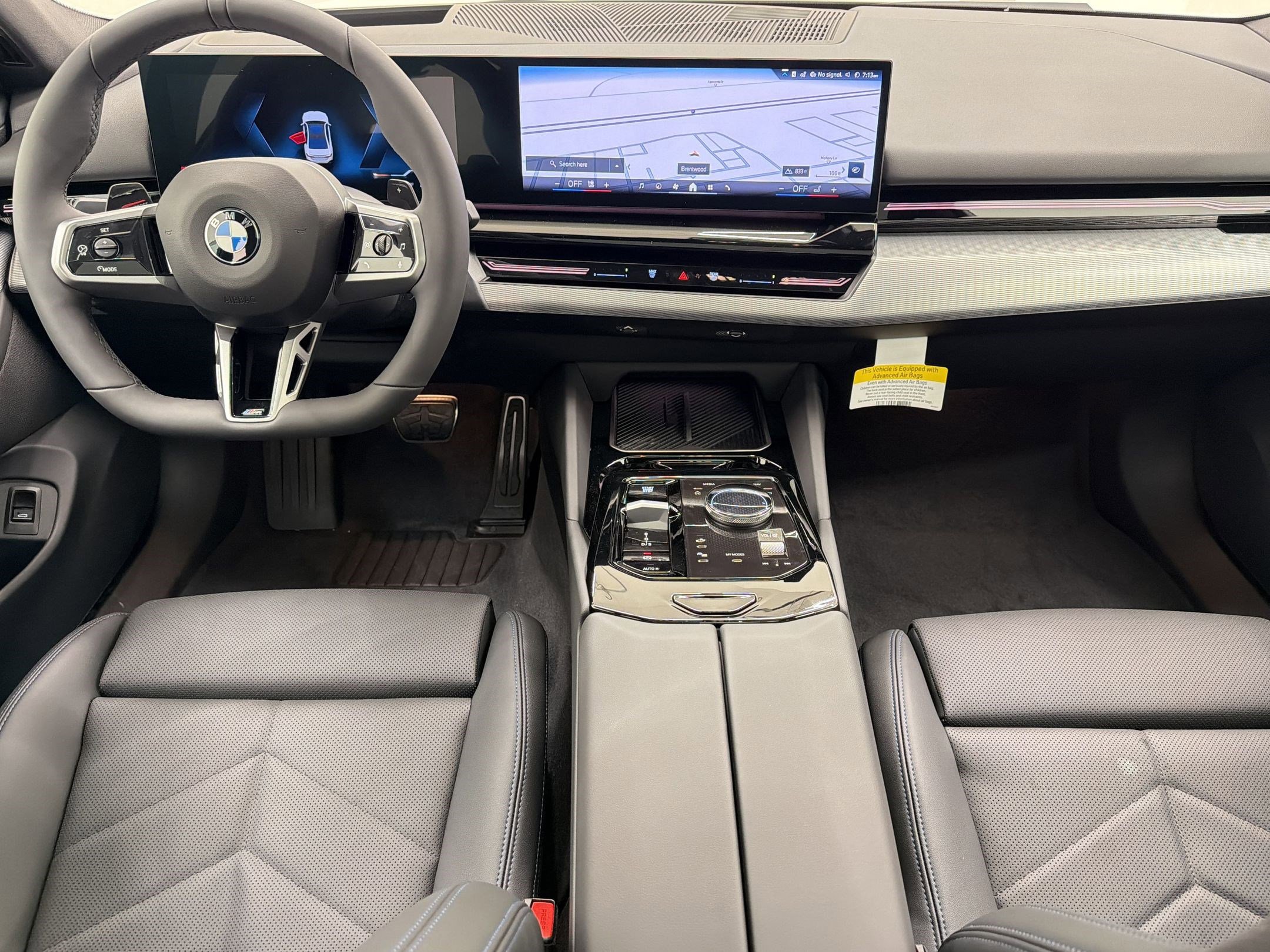 New 2026 BMW 530i w/ M Sport Package RWD image 21