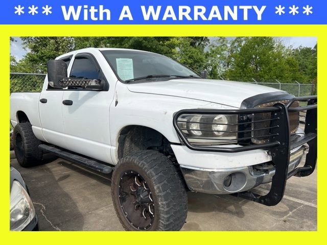 Used 2007 Dodge Ram 3500 Truck SLT w/ Quad Cab Big Horn Value Group AWD/4WD image 1