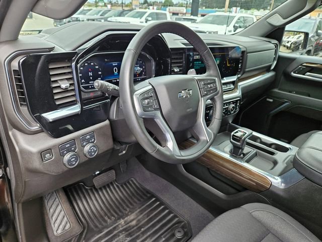 Used 2024 Chevrolet Silverado 1500 RST w/ Convenience Package II AWD/4WD image 21