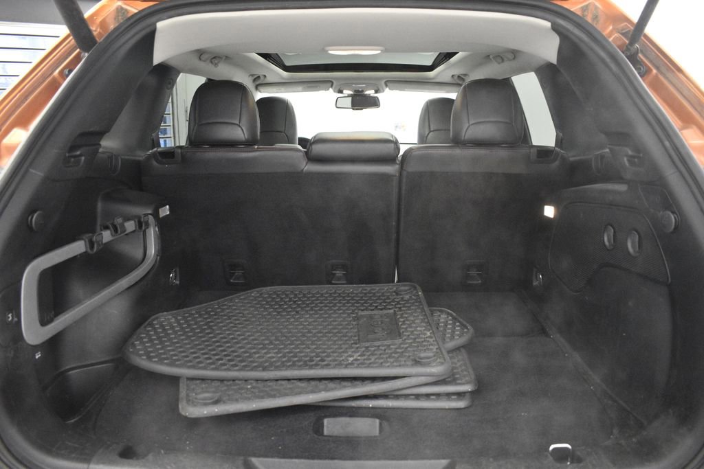 Certified 2016 Jeep Cherokee Trailhawk w/ Comfort/Convenience Group image 26