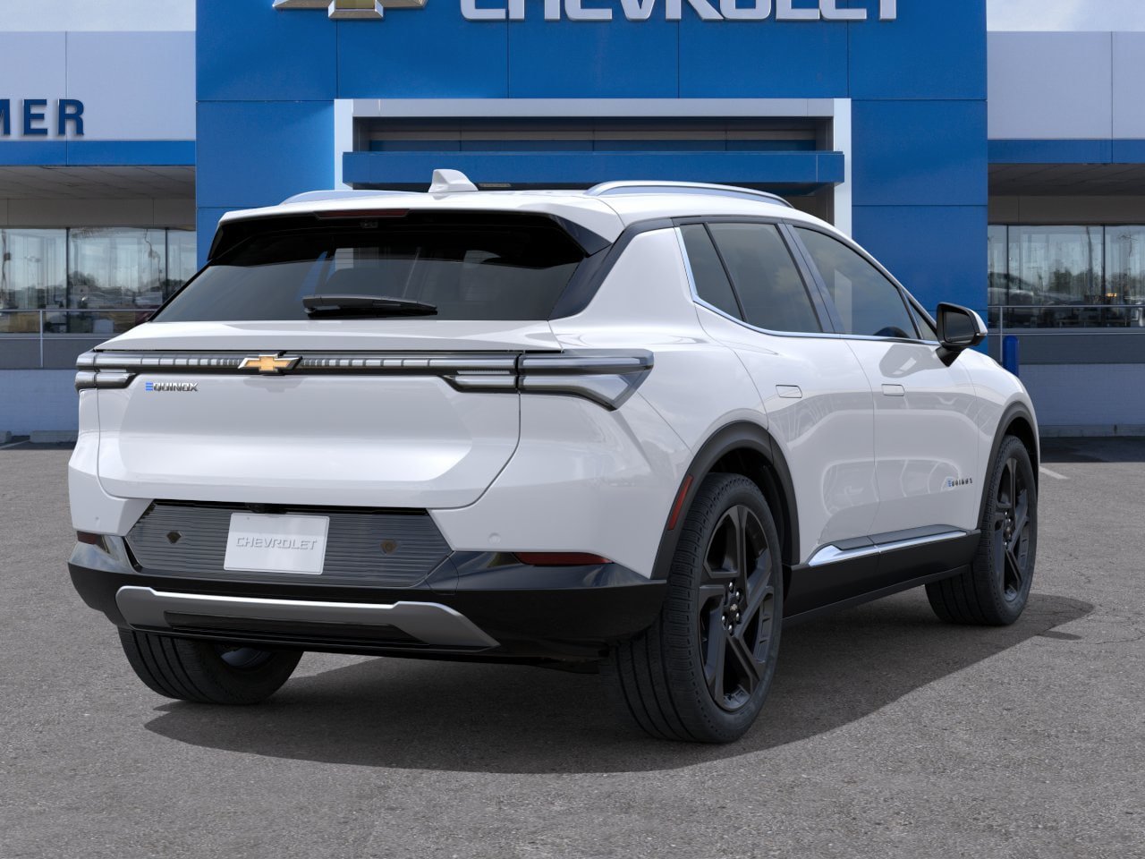 New 2026 Chevrolet Equinox EV LT w/ Convenience Package II FWD image 40