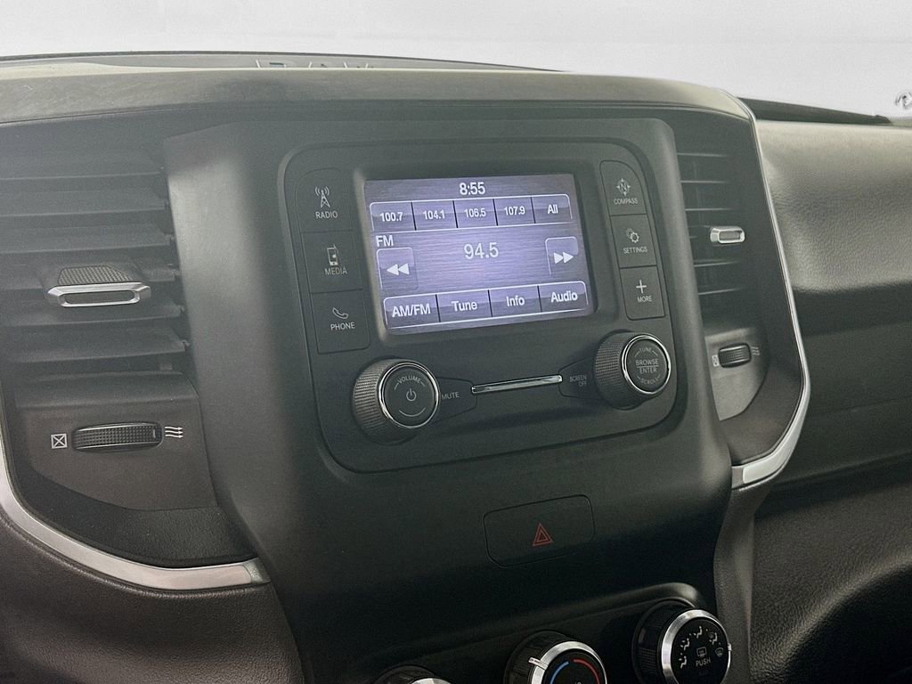Certified 2022 RAM 1500 Big Horn AWD/4WD image 24