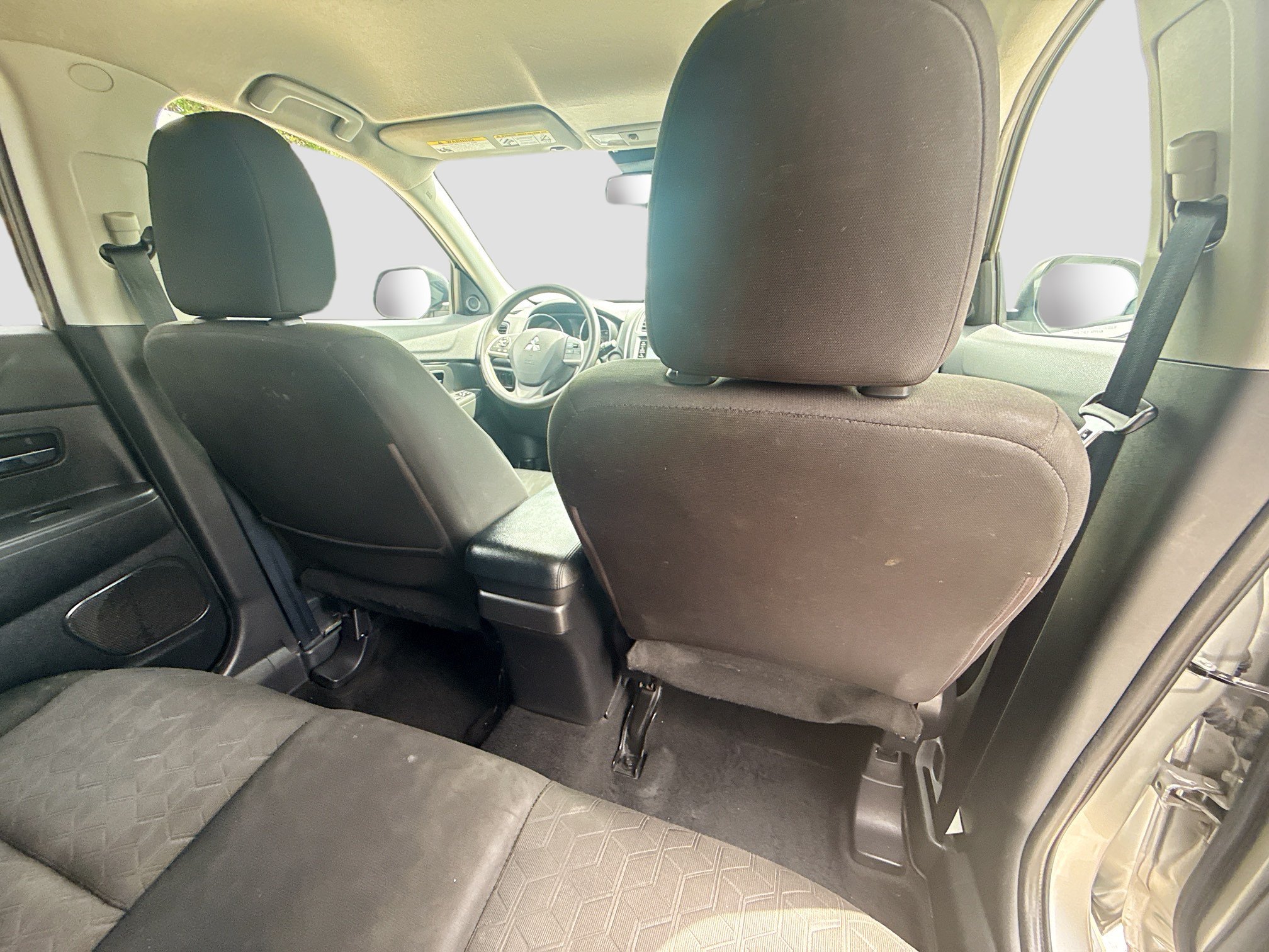 Used 2021 Mitsubishi Outlander Sport ES FWD image 28