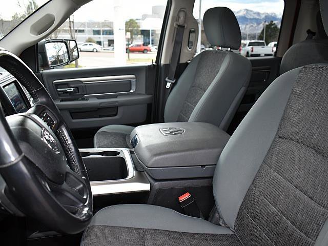 Used 2018 RAM 1500 SLT image 11