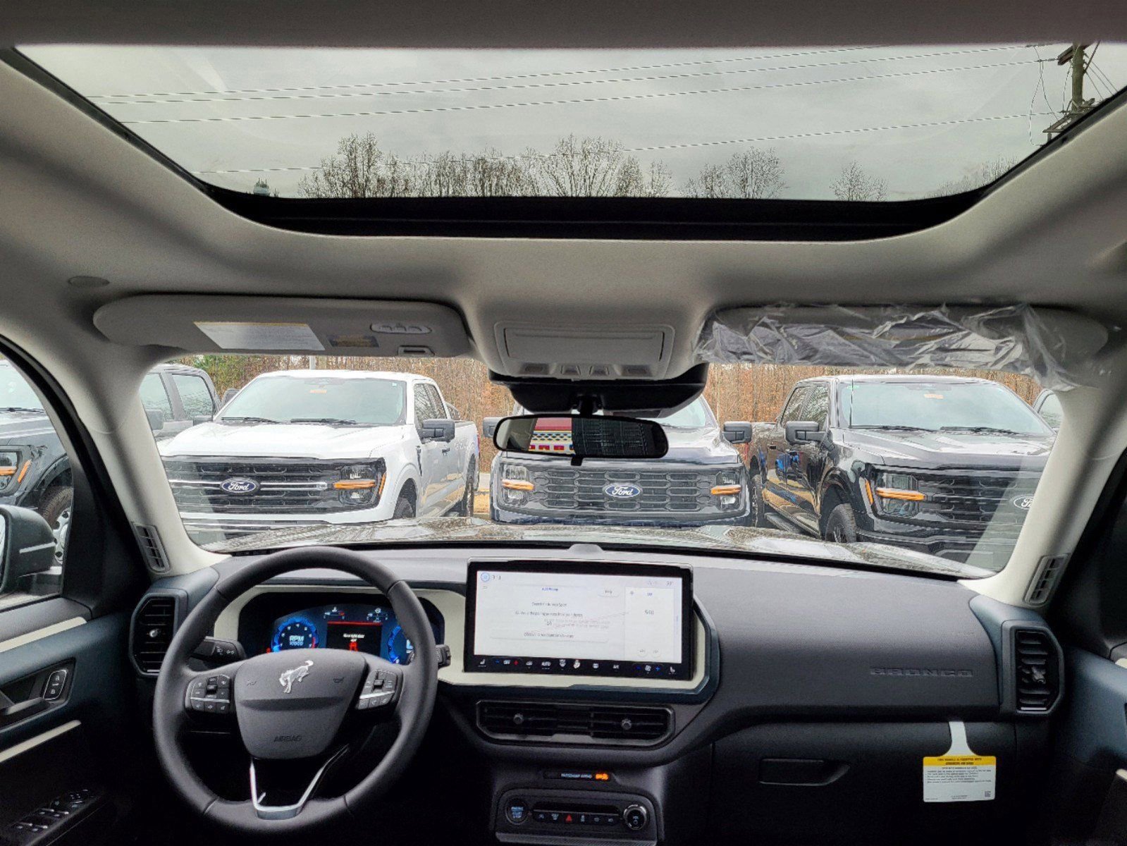 Used 2025 Ford Bronco Sport Heritage w/ Convenience Package image 14