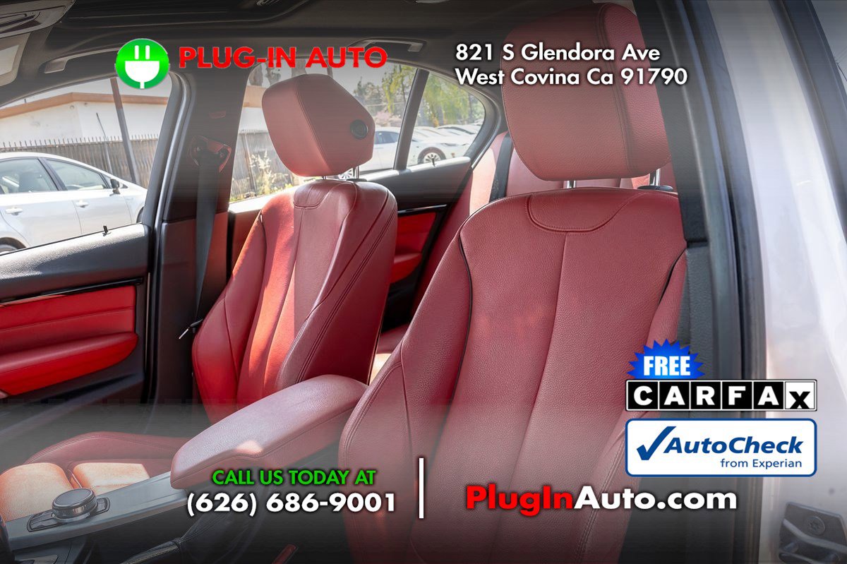 Used 2017 BMW 330i xDrive Sedan