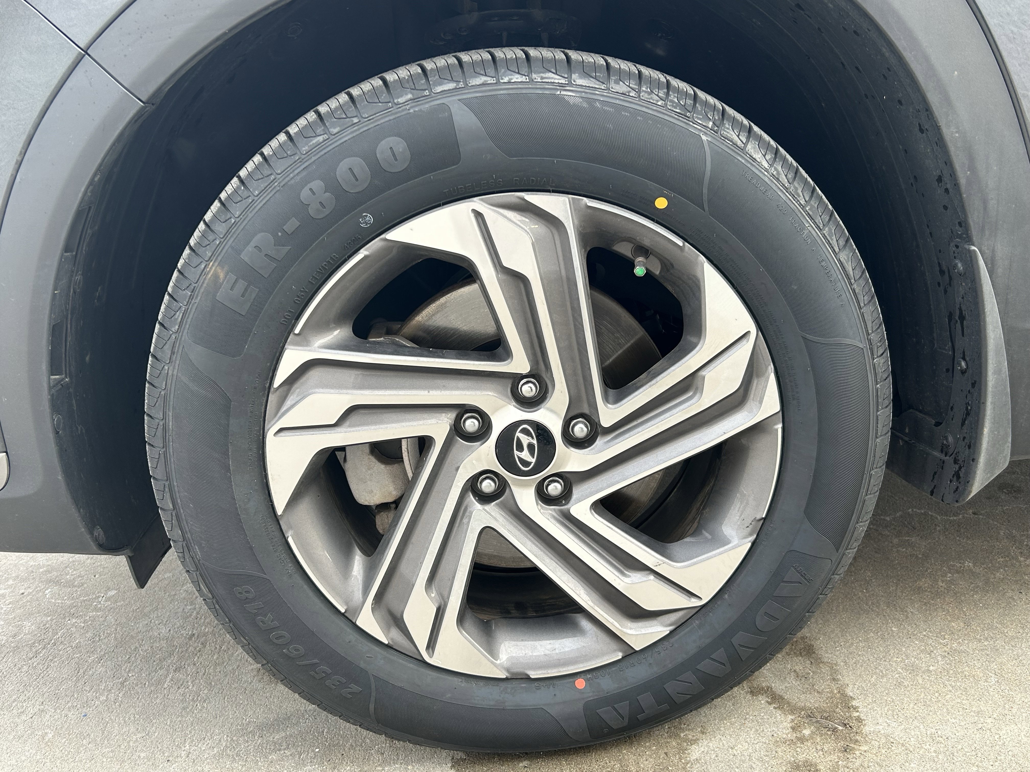 Used 2023 Hyundai Santa Fe SEL image 10