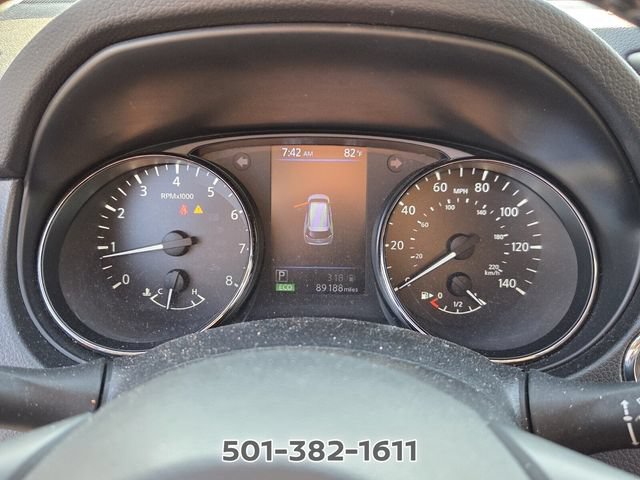 Used 2018 Nissan Rogue SL AWD/4WD image 25