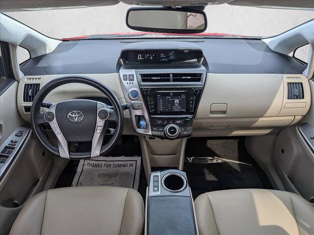 Used 2016 Toyota Prius V Five w/ Advanced Technology Package FWD image 17