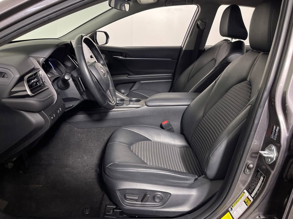Certified 2023 Toyota Camry SE FWD image 12