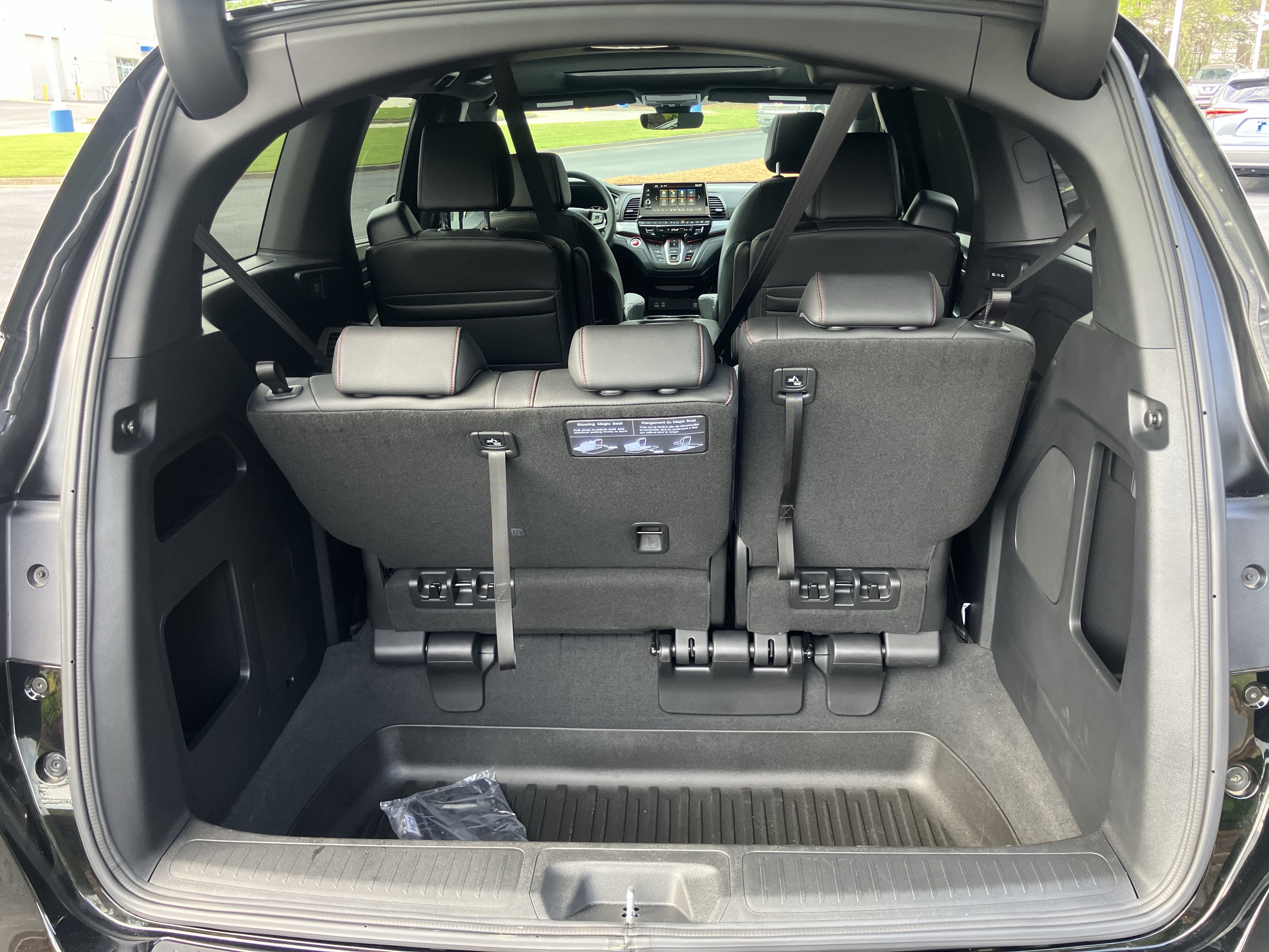 Certified 2026 Honda Odyssey Sport-L image 35