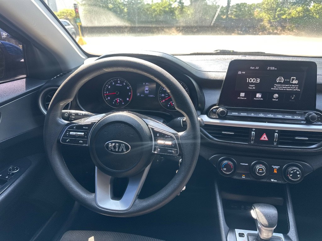 Used 2021 Kia Forte LXS FWD image 28