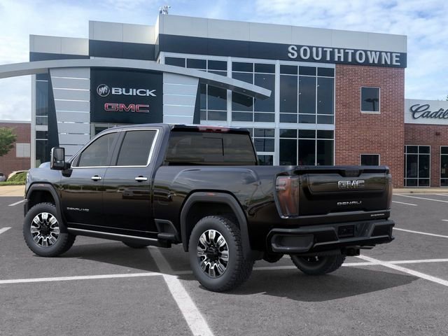 New 2026 GMC Sierra 2500 Denali AWD/4WD image 3