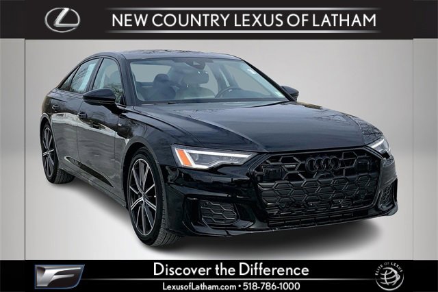 Used 2025 Audi A6 3.0T Premium w/ Convenience Package image 1