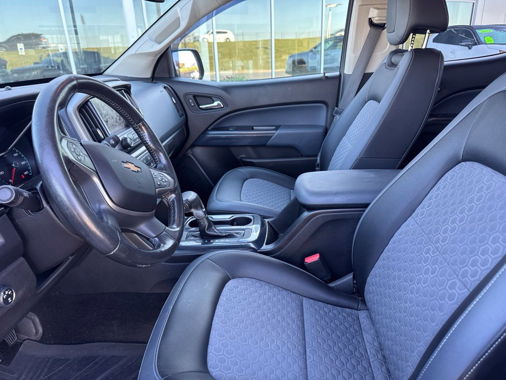 Used 2016 Chevrolet Colorado Z71 AWD/4WD image 19