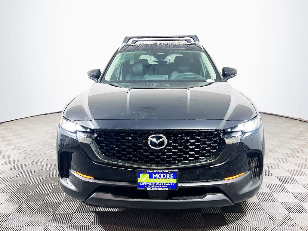 New 2026 MAZDA CX-50 2.5 Hybrid w/ Cargo Package AWD/4WD image 2