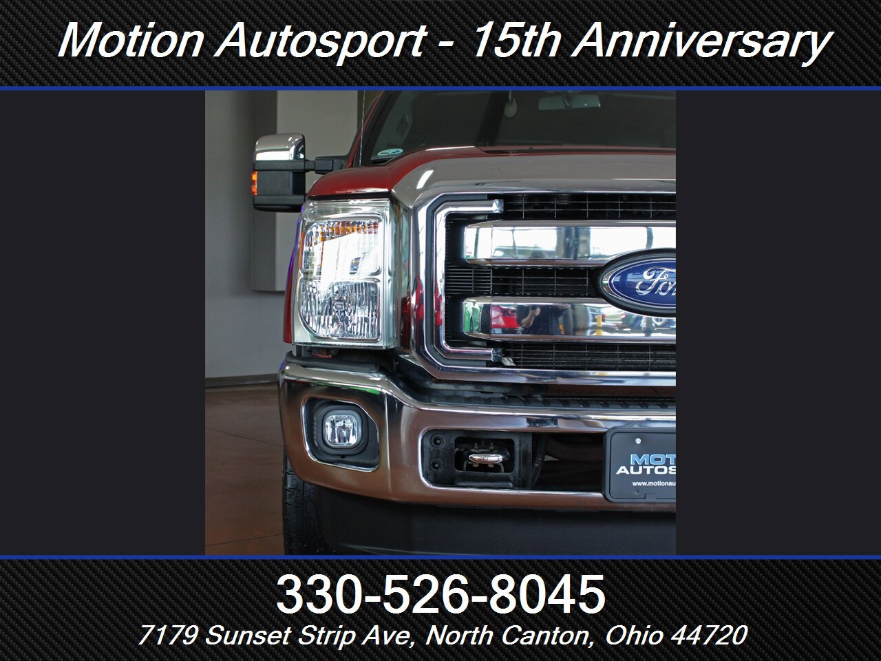 Used 2016 Ford F350 Lariat AWD/4WD image 5
