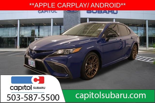 Used 2023 Toyota Camry SE image 7
