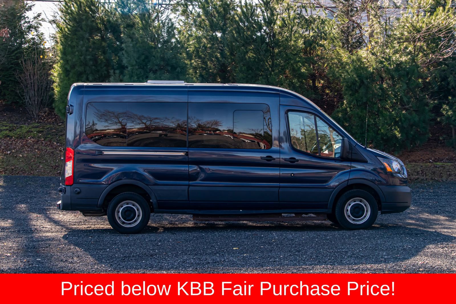 Used 2015 Ford Transit 250 148 Medium Roof image 10