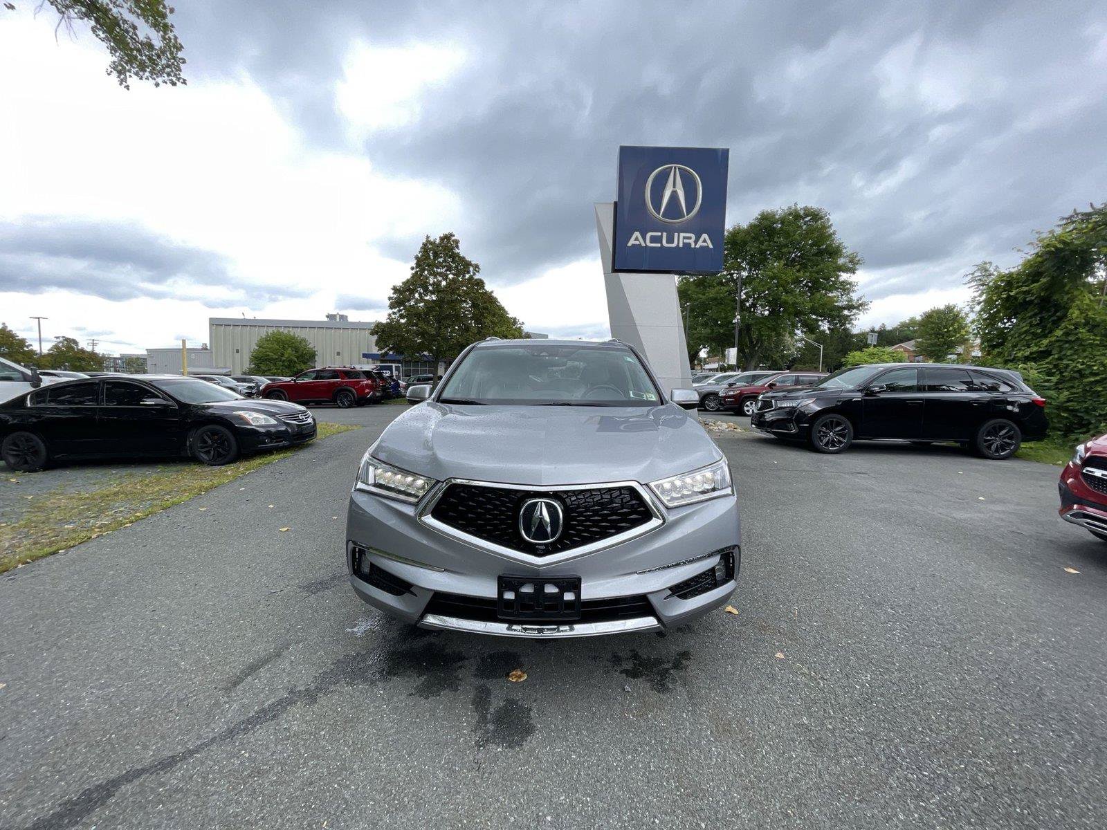 Used 2019 Acura MDX w/ Advance Package AWD/4WD image 29
