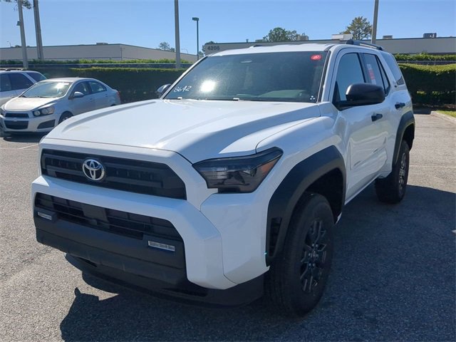 New 2026 Toyota 4Runner SR5 image 8