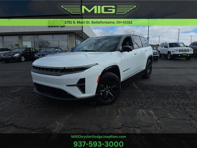 Used 2024 Jeep Wagoneer Launch Edition