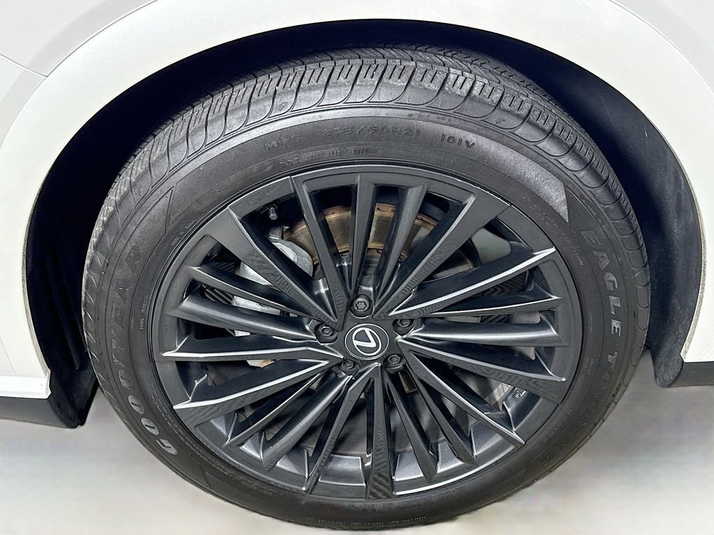 Used 2025 Lexus RX 350 Premium image 32