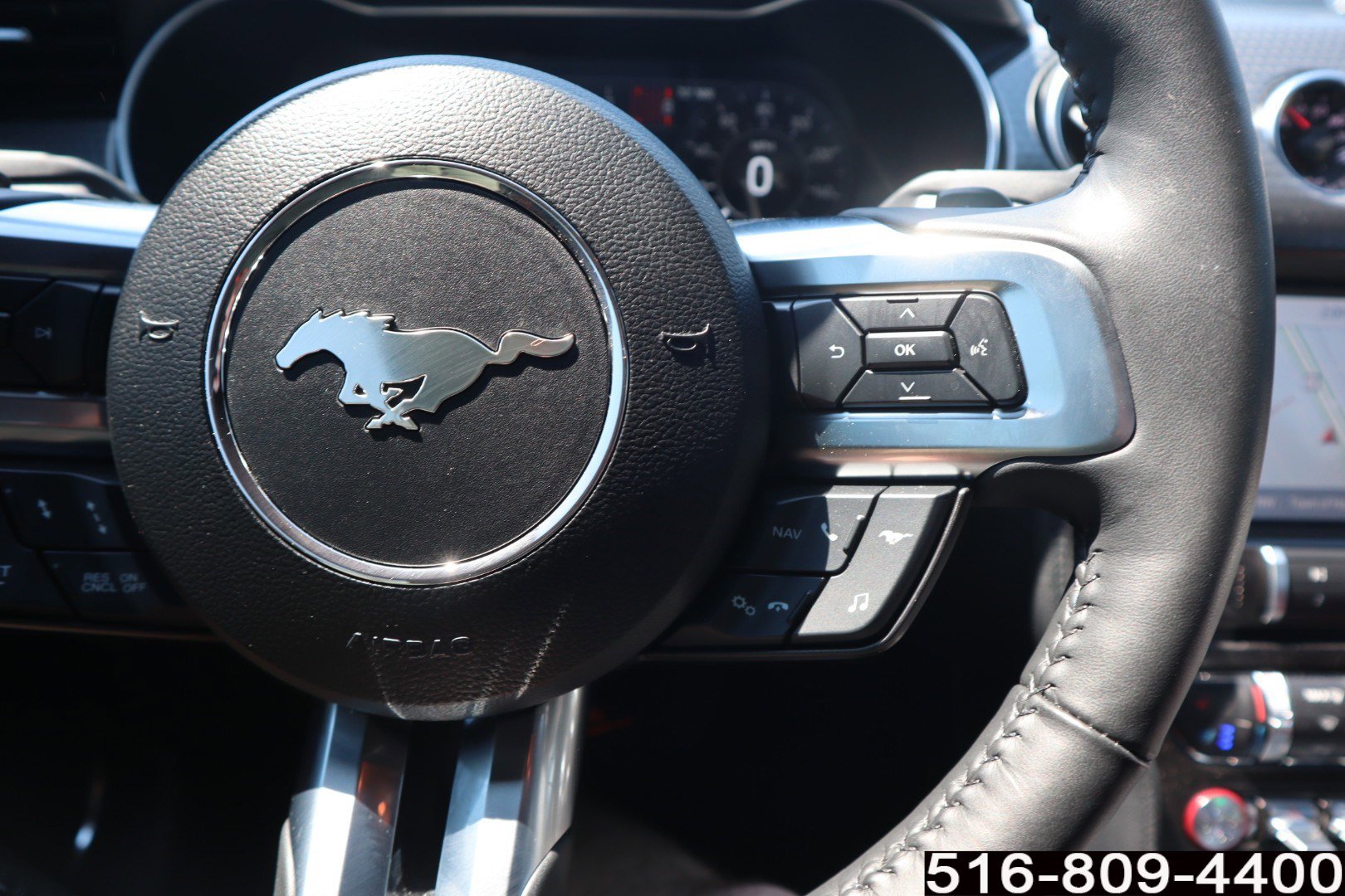Used 2022 Ford Mustang GT Premium w/ GT Performance Package RWD image 23