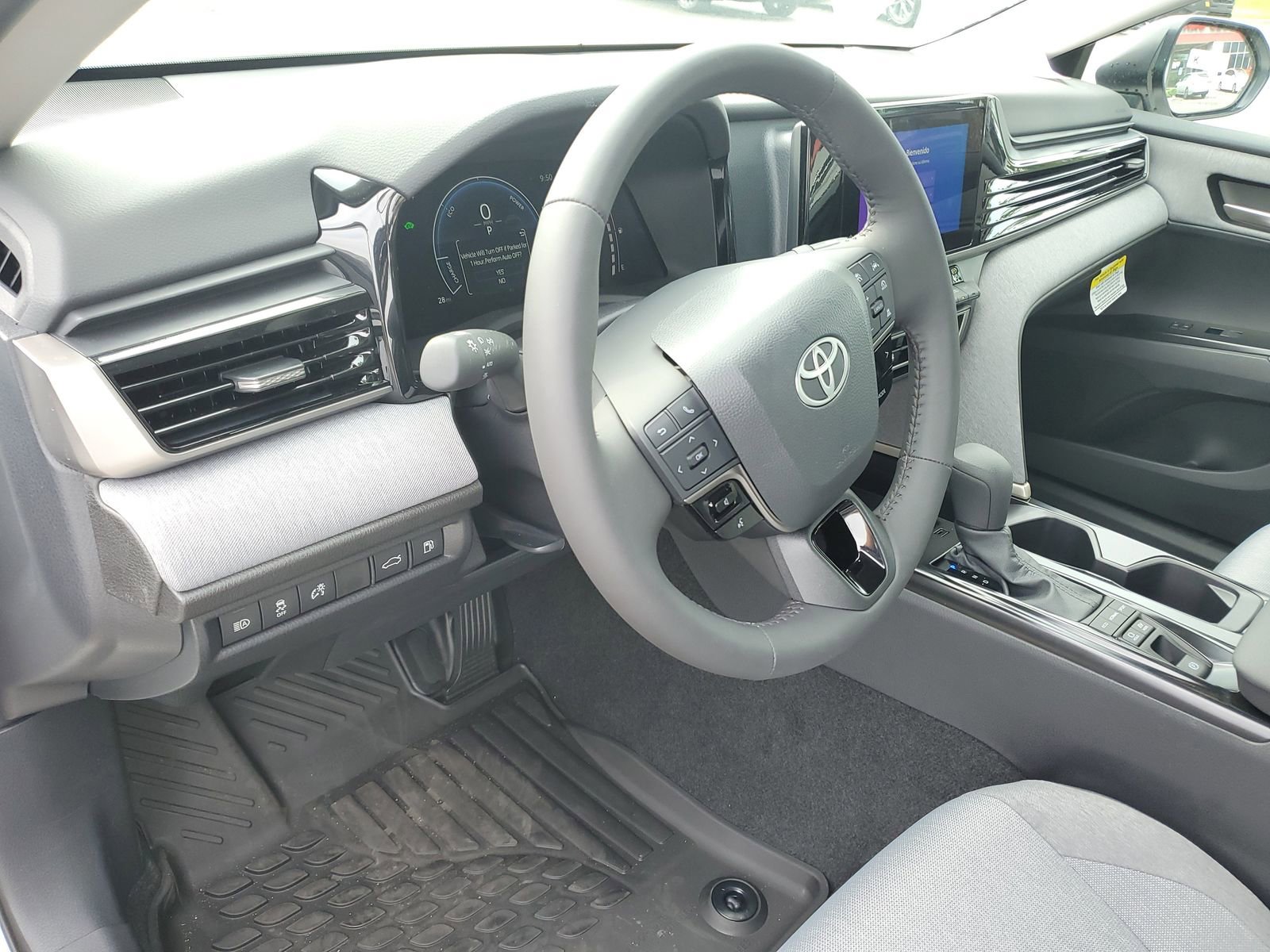 Certified 2025 Toyota Camry LE w/ Convenience Package FWD image 19