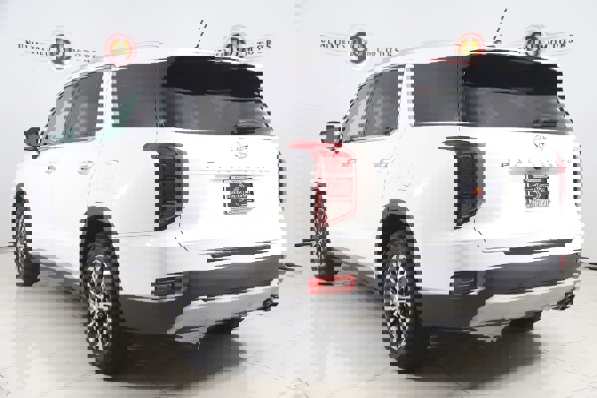 Used 2022 Hyundai Palisade SEL w/ Cargo Package image 4