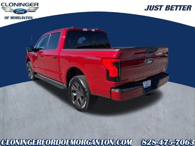 New 2025 Ford F150 Lightning Flash image 5