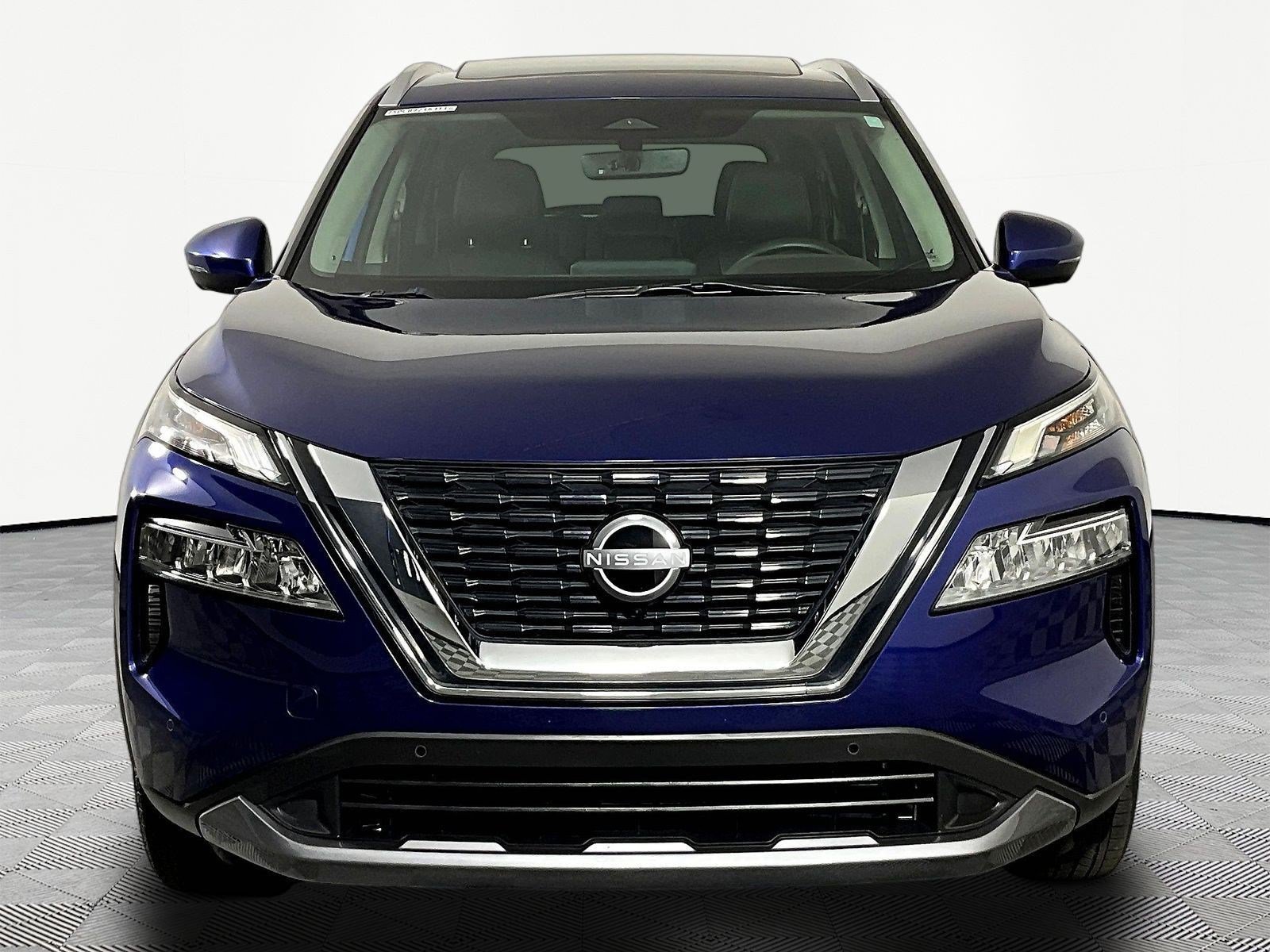 Certified 2023 Nissan Rogue SL w/ SL Premium Package AWD/4WD video 2