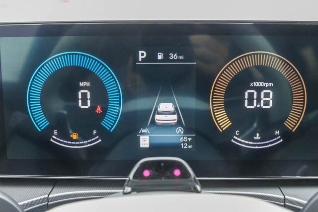 New 2026 Hyundai Santa Fe SEL FWD image 25