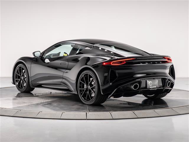 Used 2025 Lotus Emira RWD image 3
